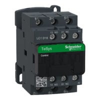 Schneider Electric Leistungsschütz 18A 42VAC LC1D18D7