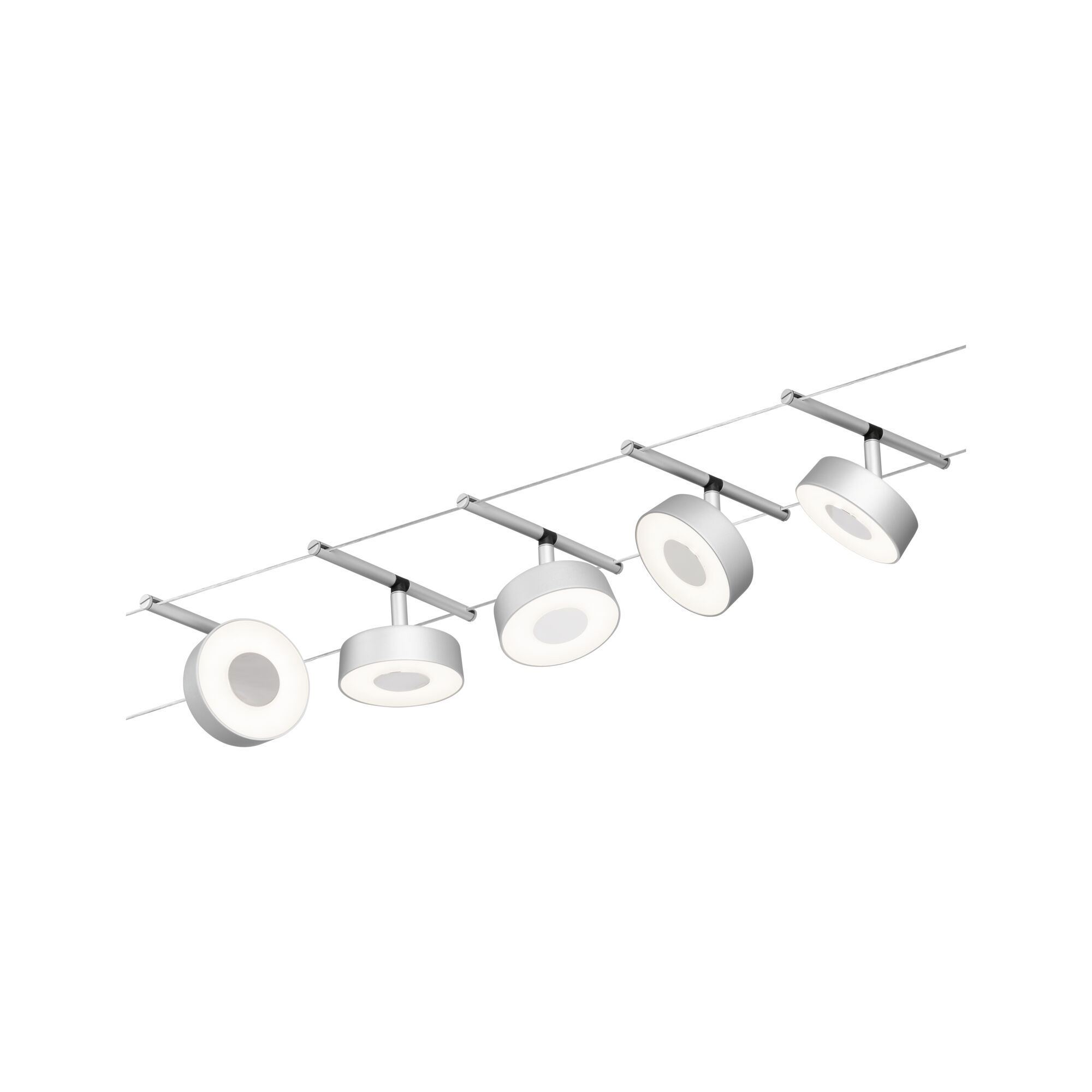 Paulmann PAULMANN Seilsystem 5W grau 944.75