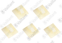 VAILLANT Klammer, (x5) Vaillant-Nr. 8000045750