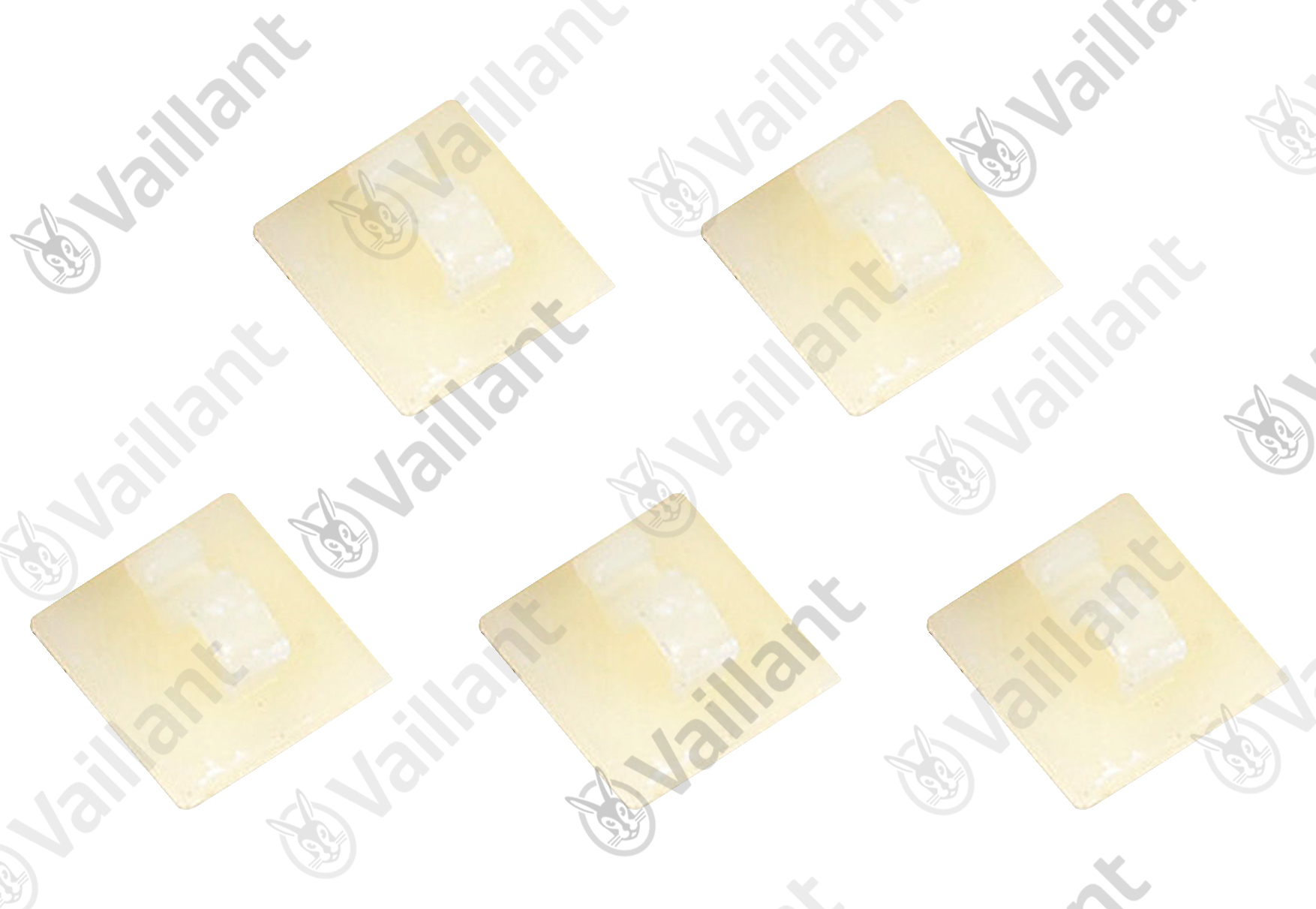 VAILLANT Klammer, (x5) Vaillant-Nr. 8000045750
