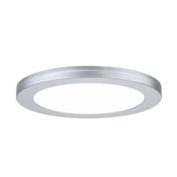 PAULMANN LED-Panel 225x0mm 19W 4000K chr Cover-it 930.98 1200lm Konverter