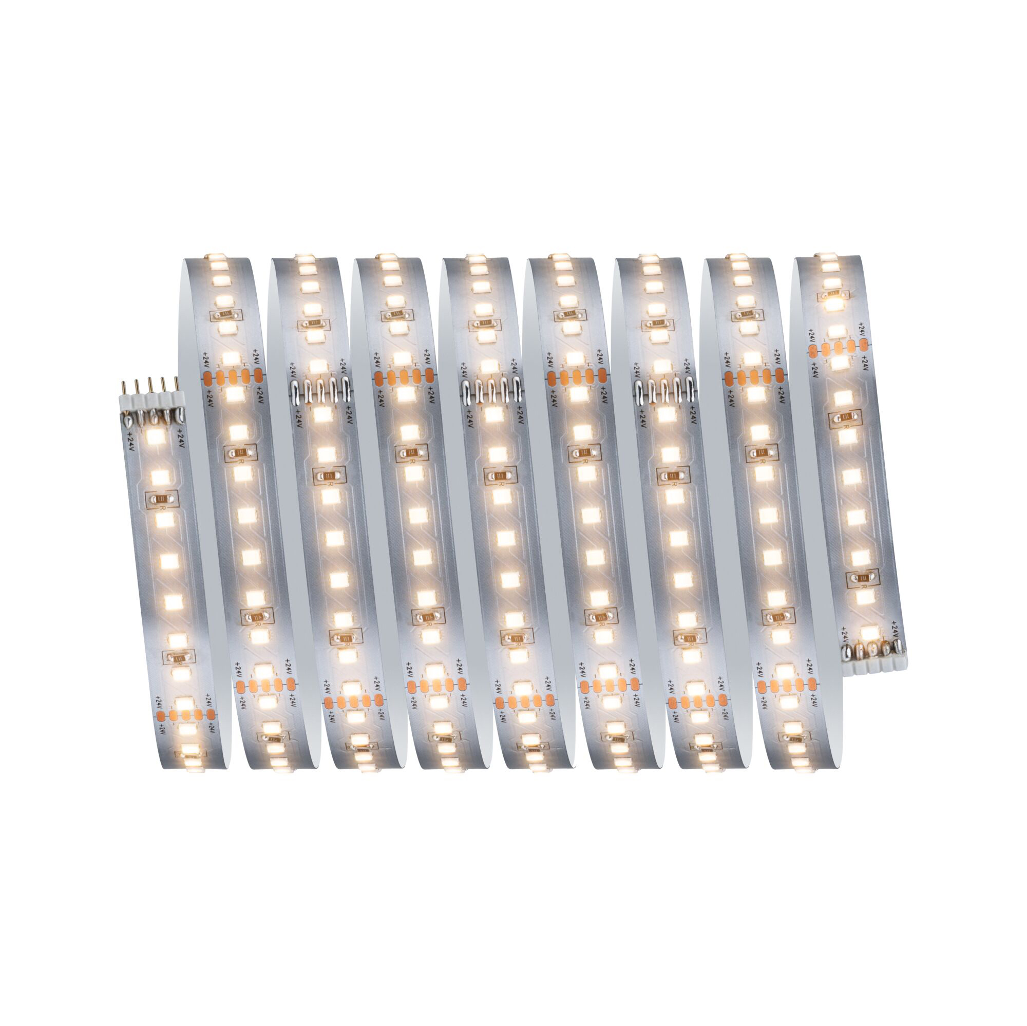 Paulmann PAULMANN LED-Lichtband 7,2W/m weiß 2700K 712.44 128Stk/m IP20 DC 24V