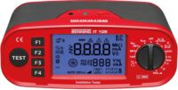 BENNING Installationsmessgerät digi BENNING IT 105 Isolationswiderstand