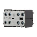 Eaton (Moeller) Hilfsschalterbaustein 4S, Zentral-Aufbau 40DILE