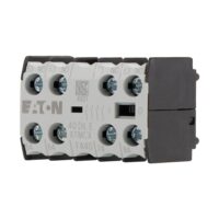Eaton (Moeller) Hilfsschalterbaustein 4S, Zentral-Aufbau 40DILE