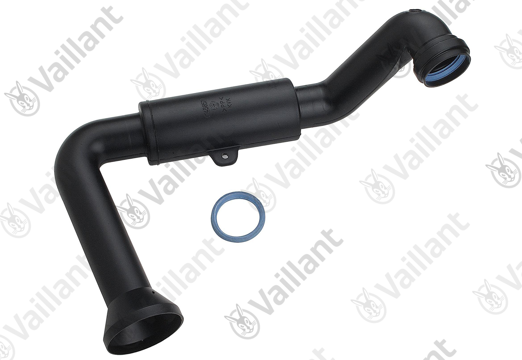 Vaillant Frischluftrohr Vaillant-Nr. 145877