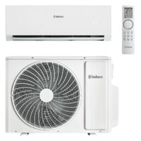 VAILLANT Paket 5.019 climaVAIR plus VAIP 1-050 WN inklusive Zubehör (25m)