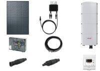 12.116 Set L 24x AC-450TGBL/108BB auf SE10K-RWB48BFN4 - 10,80 kWp