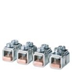 Siemens Dig Industr. Verbinder Sammelschiene 8GS4013-3 (Satz)
