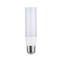 PAULMANN LED-Röhrenlampe E27 5,5W 2700K 290.59 weiß 520lm F mattiert dimmbar AC