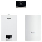 VAILLANT Paket 1.712/3 ecoTEC plus VC 10CS/1-5, VRC 720/3, VIH Q 75/2 B