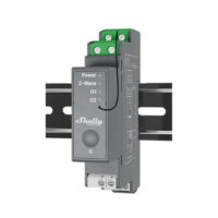 Shelly Relais "Wave Pro 2" max 25A Z-Wave DIN-Rail