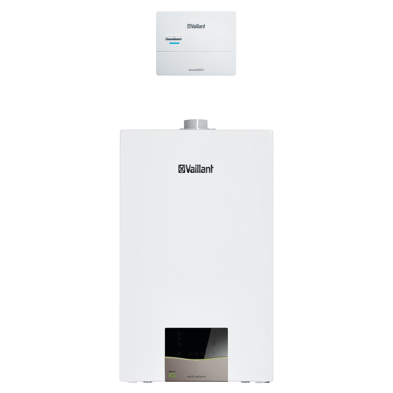 VAILLANT Paket 1.184/2 ecoTEC exclusive VC 20 CS/1-7, VRC 710