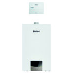 VAILLANT Paket 1.183/2 ecoTEC exclusive VC 15 CS/1-7, VRC 710