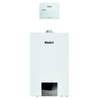 VAILLANT Paket 1.183/2 ecoTEC exclusive VC 15 CS/1-7, VRC 710