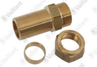 Quetschverschraubung, G3/4 x 22 lang Vaillant-Nr. 0020012768