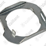 VAILLANT Halter, Siphon Vaillant-Nr. 0010039106
