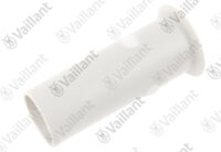 Rohr, WW, Kunststoff, 18x55 mm Vaillant-Nr. 142653