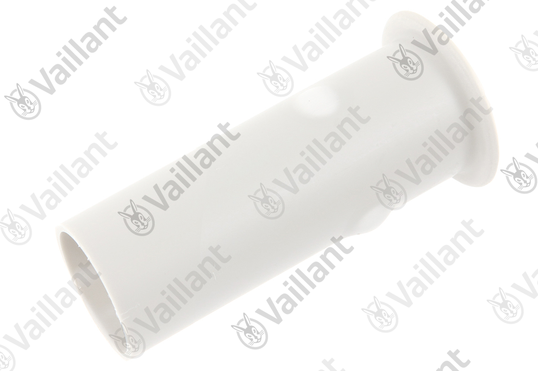 Vaillant Rohr, WW, Kunststoff, 18x55 mm Vaillant-Nr. 142653