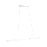 PAULMANN LED-Pendelleuchte 2LEDs 2700K Aptare 798.89 1200lm Konverter sym IP20