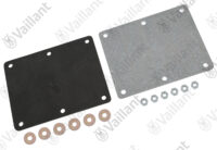 Deckel, Inspektion Wanne Vaillant-Nr. 0020058896