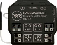 DELTA DORE DuoFern Motor-Aktor 9471-2