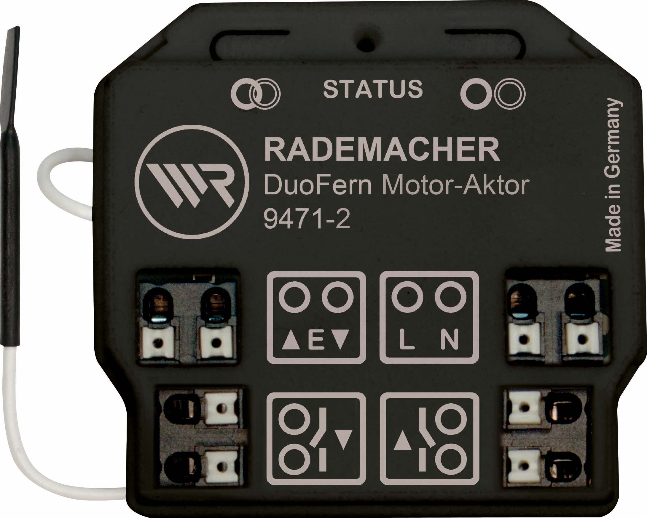 DELTA DORE DuoFern Motor-Aktor 9471-2