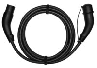 ABL EMOBILITY E-Mobility Ladeleitung 32A Ladekabel Typ2/Typ2 3ph 32A 5m AC 3-phas