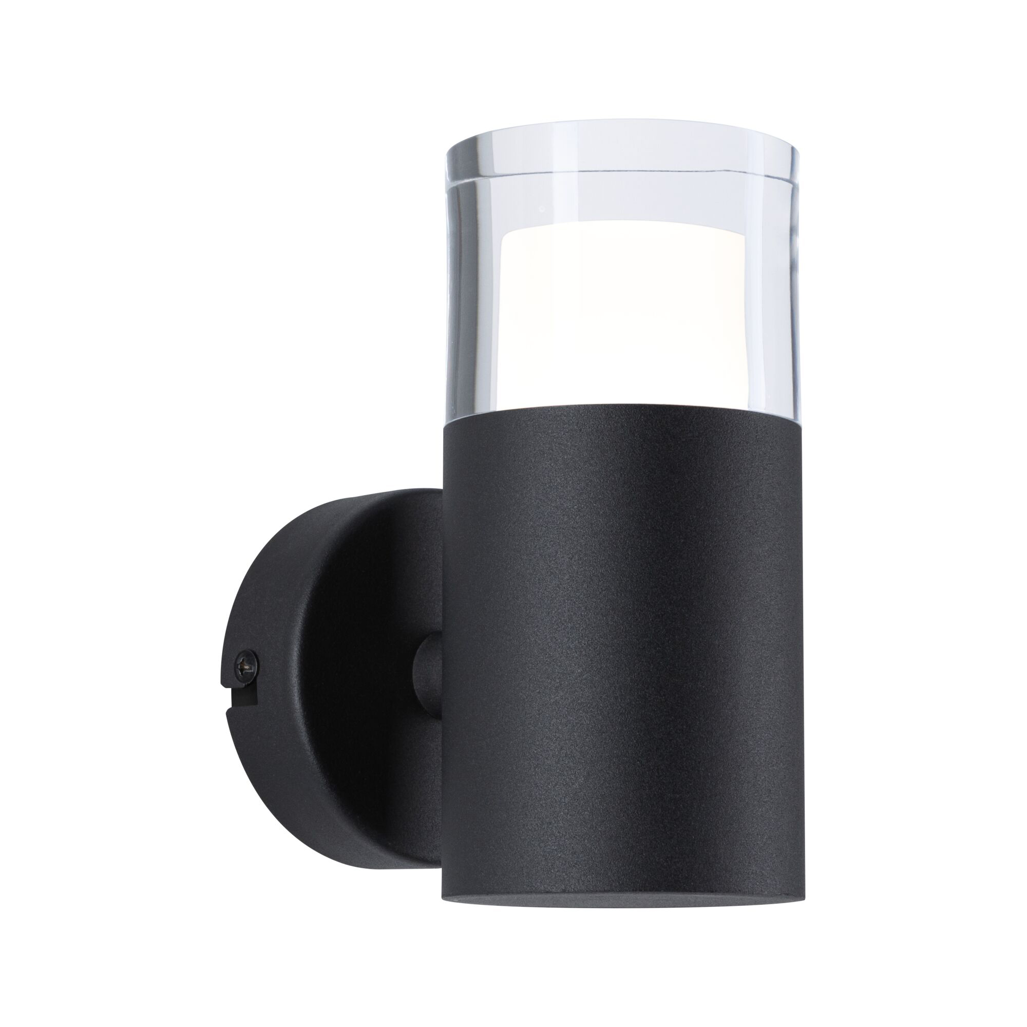 Paulmann PAULMANN LED-Badleuchte 6W 3000K 320lm Kame 795.59 schwarz