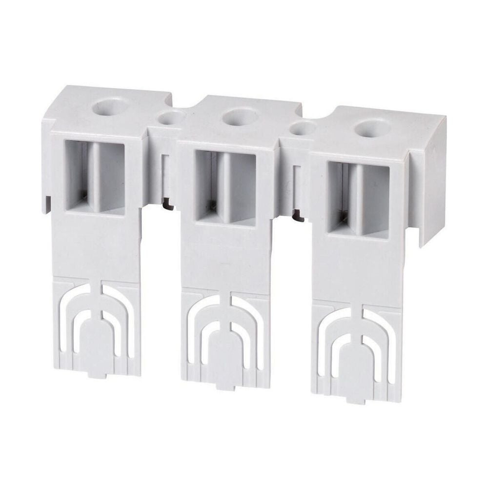 Eaton Eaton (Moeller) Anschlussabdeckung ausbrechbar, 3-polig NZM3-XKSFA