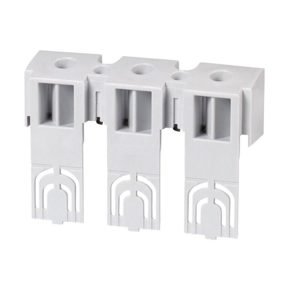 Eaton Eaton (Moeller) Anschlussabdeckung ausbrechbar, 3-polig NZM2-XKSFA