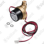 Pumpe, VAS 106 Vaillant-Nr. 0020085460