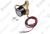 Pumpe, VAS 106 Vaillant-Nr. 0020085460