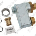 Adapter, Luftabscheider Vaillant-Nr. 0020045973
