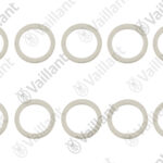 Rechteckdichtring, (x10) Vaillant-Nr. 108588
