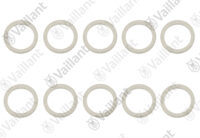 Rechteckdichtring, (x10) Vaillant-Nr. 108588