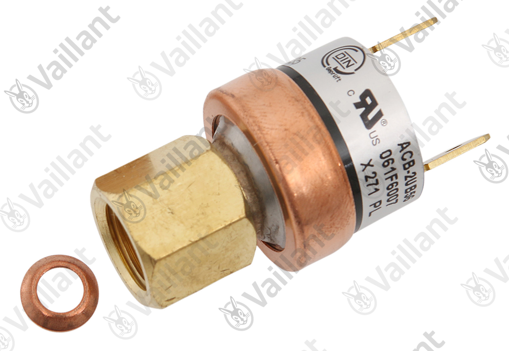 Pressostat, Hochdruck Vaillant-Nr. 560662