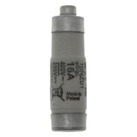 Eaton (Moeller) Sicherungseinsatz Nieders. 16A AC 400V 50kA SICHERUNG-#16NZ01