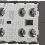 Eaton (Moeller) Hilfsschalterbaustein 2S+2Ö, Zentral-Aufbau 22DILE