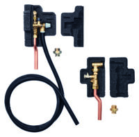 VAILLANT VWZ Anschlussset für versoTHERM