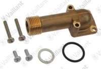 Adapter, Gasanschluss Vaillant-Nr. 0020038598