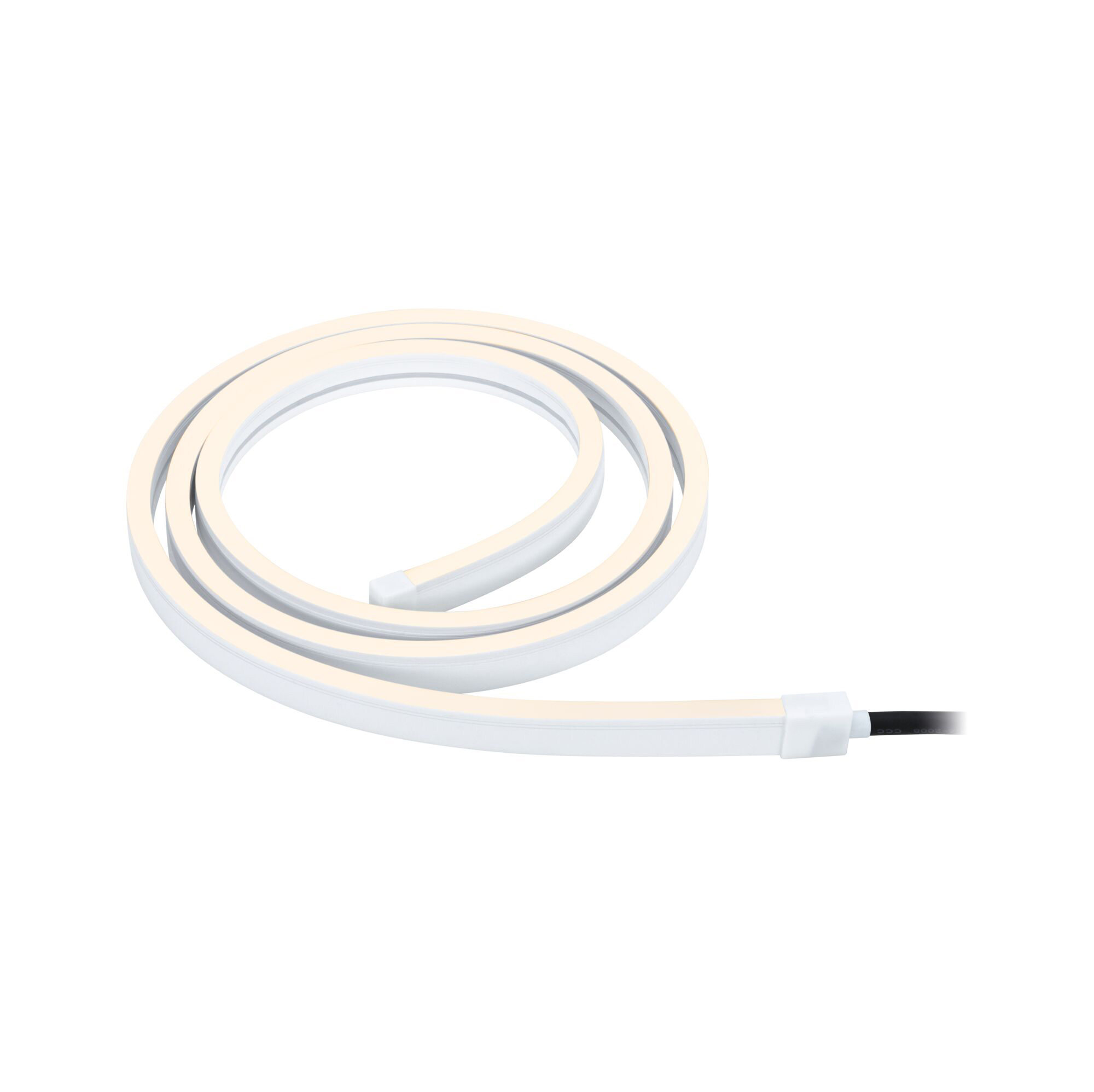 Paulmann PAULMANN LED-Lichtband 6W/m weiß 3000K DC Smooth 946.79 120Stk/m IP68 24V