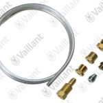 VAILLANT Zündgasrohr Vaillant-Nr. 0010048315