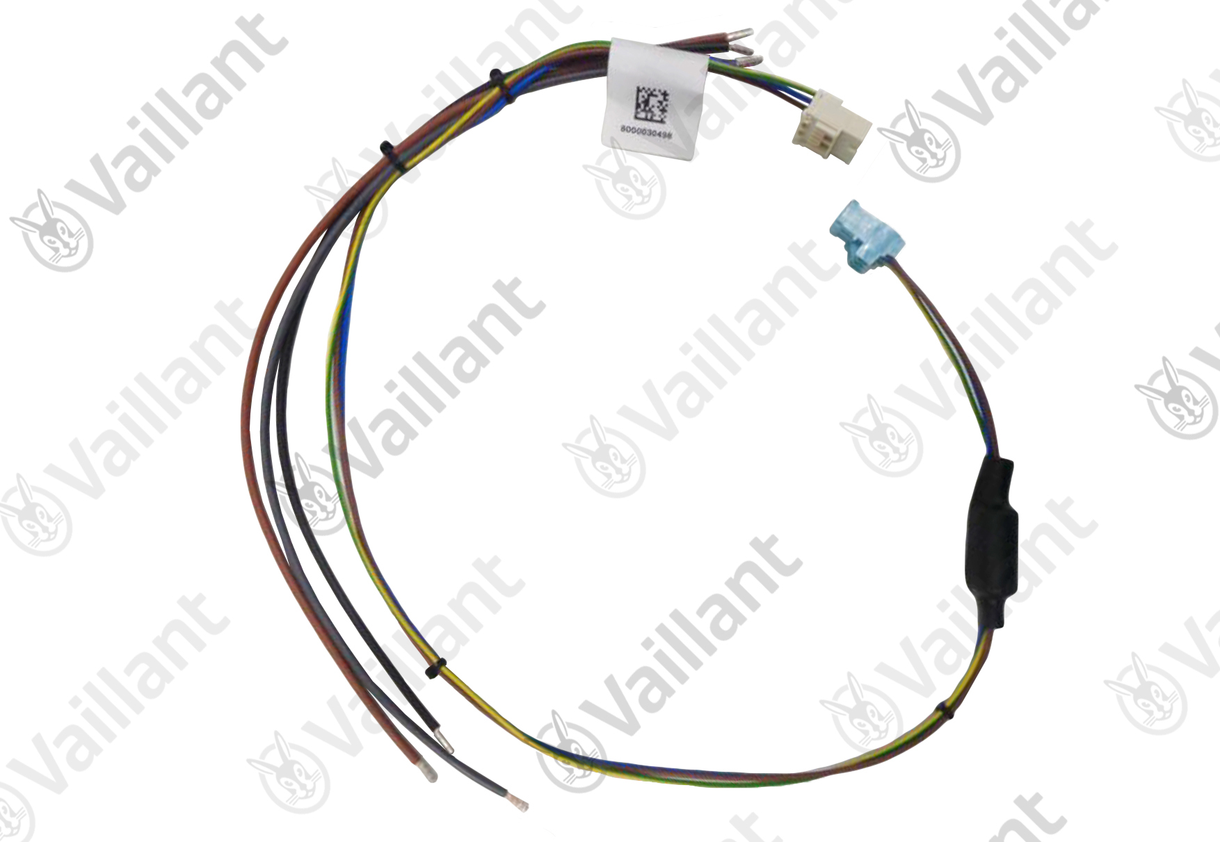 VAILLANT Kabelbaum, Leistungsverteilung Vaillant-Nr. 8000043039