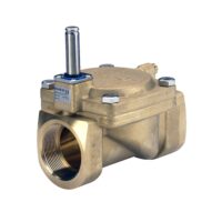 Magnetventil EV 220B 50G G 2, kvs 40,0, servogesteuert, NC