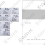 Umstellsatz, E/LL  P Vaillant-Nr. 0020099409