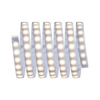 PAULMANN LED-Lichtband 6W/m weiß 2700K DC MaxLED 705.49 72Stk/m IP44 24V