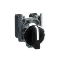 Schneider Electric Wahlschalter 3-Stell rast.2S XB4BD33