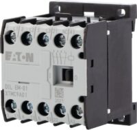 Eaton (Moeller) Leistungsschütz AC-3/400V:4kW 3p DC DILEM-01-G(24VDC)