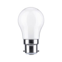 PAULMANN LED-Kugellampe B22d 4,7W 2700K 288.95 weiß 470lm F opal 0-360° AC